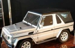 58629 Tamiya MF-01X | RC 1/10 Mercedes-Benz G 320 Cabrio 7 58629 Tamiya MF-01X | RC 1/10 Mercedes-Benz G 320 Cabrio -Remote Control Model Shop b 58629 SUB 3