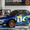 58631 Tamiya - 1/10 Subaru Impreza Monte Carlo 1999 (TT-02) -Remote Control Model Shop b 58631 SUB 1