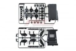 58633 Tamiya - 1/10 Blackfoot 2016 25 58633 Tamiya - 1/10 Blackfoot 2016 -Remote Control Model Shop b 58633 SUB 11