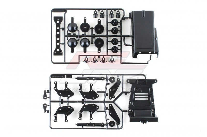 58633 Tamiya - 1/10 Blackfoot 2016 13 58633 Tamiya - 1/10 Blackfoot 2016 - Image 11