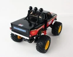 58633 Tamiya - 1/10 Blackfoot 2016 17 58633 Tamiya - 1/10 Blackfoot 2016 -Remote Control Model Shop b 58633 SUB 3