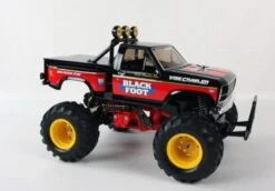 58633 Tamiya - 1/10 Blackfoot 2016 18 58633 Tamiya - 1/10 Blackfoot 2016 -Remote Control Model Shop b 58633 SUB 4