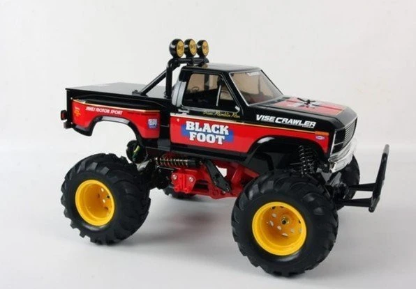 58633 Tamiya - 1/10 Blackfoot 2016 6 58633 Tamiya - 1/10 Blackfoot 2016 - Image 4