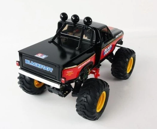 58633 Tamiya - 1/10 Blackfoot 2016 7 58633 Tamiya - 1/10 Blackfoot 2016 - Image 5