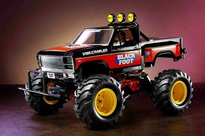 58633 Tamiya - 1/10 Blackfoot 2016 11 58633 Tamiya - 1/10 Blackfoot 2016 - Image 9