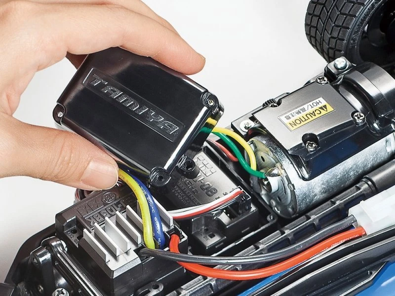 58634-60A Tamiya - 1/10 Honda Acura NSX 2016 (TT-02) (W/O ESC ) 5 58634-60A Tamiya - 1/10 Honda Acura NSX 2016 (TT-02) (W/O ESC ) - Image 3