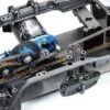 58636 Tamiya - 1/10 TA07 Pro Chassis Kit -Remote Control Model Shop b 58636 SUB 1