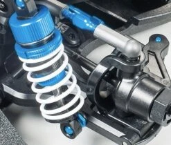 58636 Tamiya - 1/10 TA07 Pro Chassis Kit -Remote Control Model Shop b 58636 SUB 3