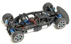 58636 Tamiya - 1/10 TA07 Pro Chassis Kit -Remote Control Model Shop b 58636 SUB 5