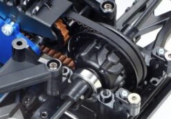 58636 Tamiya - 1/10 TA07 Pro Chassis Kit -Remote Control Model Shop b 58636 SUB 9