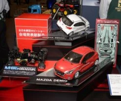 58640 Tamiya - 1/10 Mazda Demio / Mazda2 (M05L Chassis) -Remote Control Model Shop b 58640 SUB 2