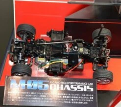58640 Tamiya - 1/10 Mazda Demio / Mazda2 (M05L Chassis) -Remote Control Model Shop b 58640 SUB 3