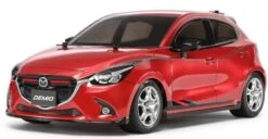 58640 Tamiya - 1/10 Mazda Demio / Mazda2 (M05L Chassis) -Remote Control Model Shop b 58640 SUB 5