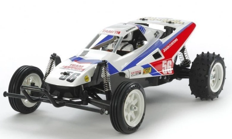 58643 Tamiya - 1/10 Grasshopper II (2017) 3 58643 Tamiya - 1/10 Grasshopper II (2017)