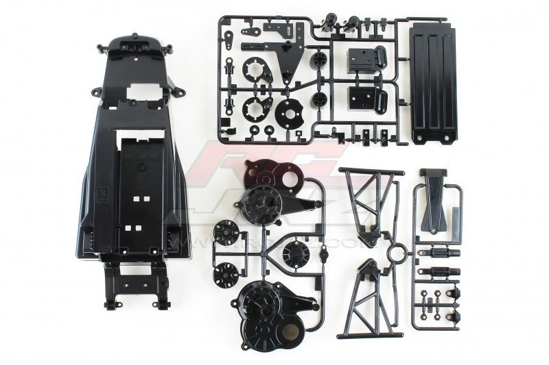 58643 Tamiya - 1/10 Grasshopper II (2017) 4 58643 Tamiya - 1/10 Grasshopper II (2017) - Image 2