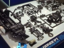 58647 Tamiya - M-07 Concept Chassis Kit -Remote Control Model Shop b 58647 SUB 3