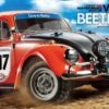 58650-60A Tamiya - 1/10 Volkswagen Beetle Rally VW (MF-01X) (w/o ESC) 2 58650-60A Tamiya - 1/10 Volkswagen Beetle Rally VW (MF-01X) (w/o ESC) -Remote Control Model Shop b 58650 60a
