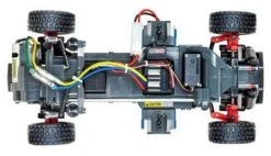 58650 Tamiya - 1/10 Volkswagen Beetle Rally (MF-01X Chassis) VW