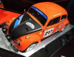 58650 Tamiya - 1/10 Volkswagen Beetle Rally (MF-01X Chassis) VW -Remote Control Model Shop b 58650 SUB 3