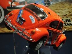 58650 Tamiya - 1/10 Volkswagen Beetle Rally (MF-01X Chassis) VW -Remote Control Model Shop b 58650 SUB 5