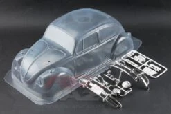 58650 Tamiya - 1/10 Volkswagen Beetle Rally (MF-01X Chassis) VW -Remote Control Model Shop b 58650 SUB 7