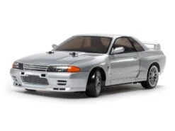 58651-60A Tamiya - 1/10 Nissan Skyline GT-R (R32) (TT-02D)(W/O ESC)