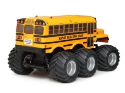 58653 Tamiya - 1/18 King Yellow 6x6 G6-01 Chassis Off-Road 8 58653 Tamiya - 1/18 King Yellow 6x6 G6-01 Chassis Off-Road -Remote Control Model Shop b 58653 SUB 3