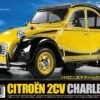 58655 Tamiya - 1/10 Citroen 2CV Charleston M05