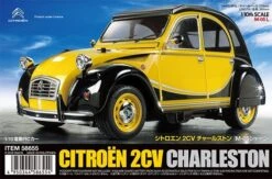 58655 Tamiya - 1/10 Citroen 2CV Charleston M05