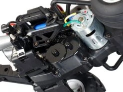 58662 Tamiya - 1/10 Comical Grasshopper WR-02CB -Remote Control Model Shop b 58662 SUB 12