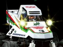 58662 Tamiya - 1/10 Comical Grasshopper WR-02CB -Remote Control Model Shop b 58662 SUB 14