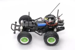 58662 Tamiya - 1/10 Comical Grasshopper WR-02CB -Remote Control Model Shop b 58662 SUB 16