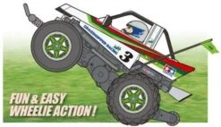 58662 Tamiya - 1/10 Comical Grasshopper WR-02CB -Remote Control Model Shop b 58662 SUB 5