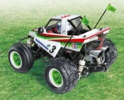 58662 Tamiya - 1/10 Comical Grasshopper WR-02CB -Remote Control Model Shop b 58662 SUB 6