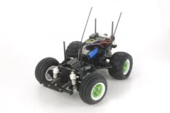 58662 Tamiya - 1/10 Comical Grasshopper WR-02CB -Remote Control Model Shop b 58662 SUB 8