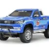 58663 Tamiya - 1/10 Toyota Hilux Extra Cab (CC-01 Chassis)