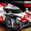 58665 Tamiya - 1/10 Toyota Gazoo Racing TS050 Hybrid (F103GT Chassis) -Remote Control Model Shop b 58665 SUB 1