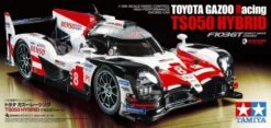 58665 Tamiya - 1/10 Toyota Gazoo Racing TS050 Hybrid (F103GT Chassis)
