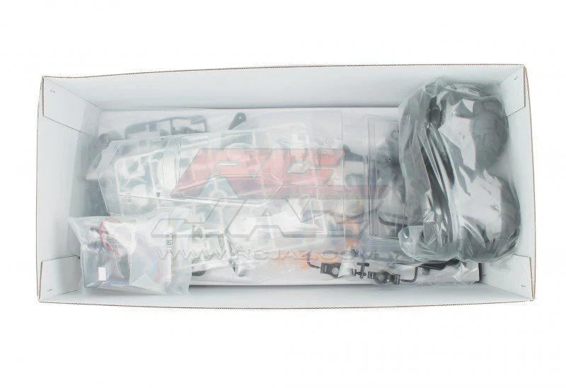 58666 Tamiya - Comical Hornet (WR-02CB) 7 58666 Tamiya - Comical Hornet (WR-02CB) - Image 5