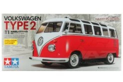 58668 Tamiya - Volkswagen VW Type 2 T1 (M06 Chassis) -Remote Control Model Shop b 58668 SUB 4