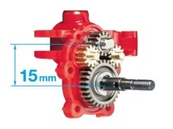 58672-60A Tamiya - 1/14 Monster Beetle Trail 4WD (GF-01TR) (w/o ESC) 17 58672-60A Tamiya - 1/14 Monster Beetle Trail 4WD (GF-01TR) (w/o ESC) -Remote Control Model Shop b 58672 60a SUB 7