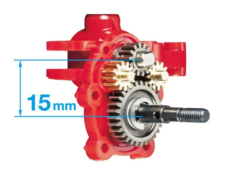 58672-60A Tamiya - 1/14 Monster Beetle Trail 4WD (GF-01TR) (w/o ESC) 9 58672-60A Tamiya - 1/14 Monster Beetle Trail 4WD (GF-01TR) (w/o ESC) - Image 7