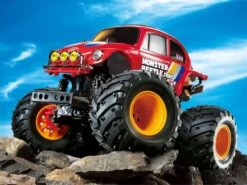 58672-60A Tamiya - 1/14 Monster Beetle Trail 4WD (GF-01TR) (w/o ESC) 18 58672-60A Tamiya - 1/14 Monster Beetle Trail 4WD (GF-01TR) (w/o ESC) -Remote Control Model Shop b 58672 60a SUB 8