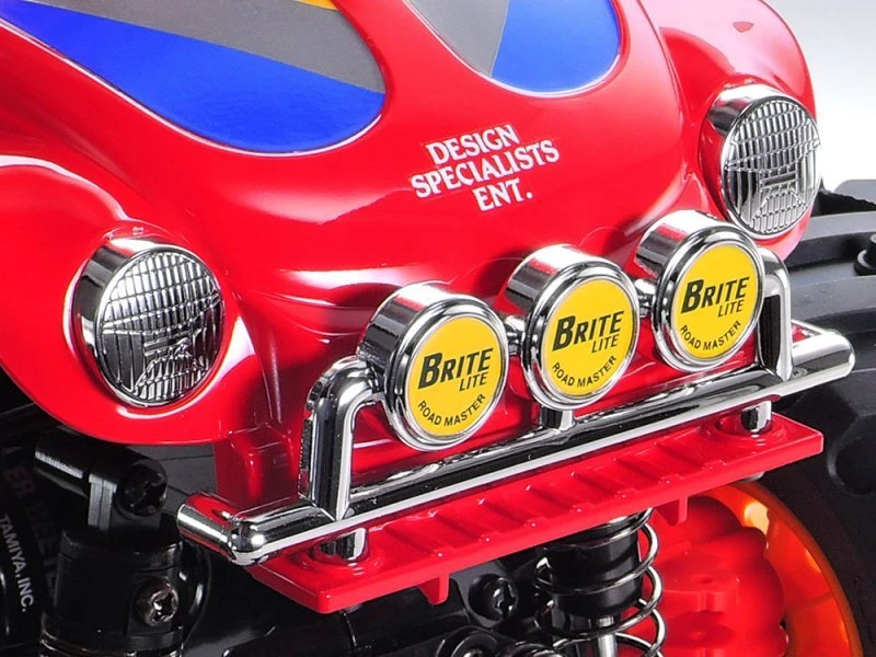 58672-60A Tamiya - 1/14 Monster Beetle Trail 4WD (GF-01TR) (w/o ESC) 11 58672-60A Tamiya - 1/14 Monster Beetle Trail 4WD (GF-01TR) (w/o ESC) - Image 9