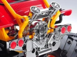 58672 Tamiya - 1/14 Monster Beetle Trail 4WD Off Road Car (GF-01TR)