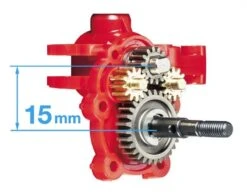 58672 Tamiya - 1/14 Monster Beetle Trail 4WD Off Road Car (GF-01TR) -Remote Control Model Shop b 58672 SUB 5