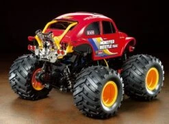 58672 Tamiya - 1/14 Monster Beetle Trail 4WD Off Road Car (GF-01TR) -Remote Control Model Shop b 58672 SUB 6