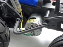 58673-60A Tamiya - 1/10 Comical Frog (WR-02CB) W/o ESC