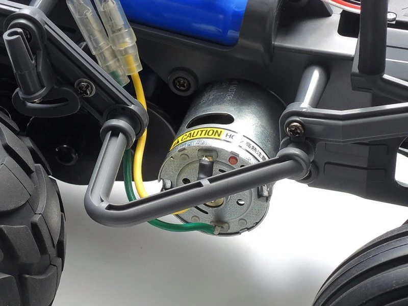 58673-60A Tamiya - 1/10 Comical Frog (WR-02CB) W/o ESC 3 58673-60A Tamiya - 1/10 Comical Frog (WR-02CB) W/o ESC