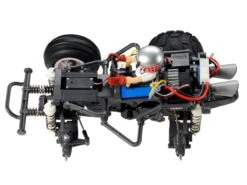 58673-60A Tamiya - 1/10 Comical Frog (WR-02CB) W/o ESC 12 58673-60A Tamiya - 1/10 Comical Frog (WR-02CB) W/o ESC -Remote Control Model Shop b 58673 60a SUB 5